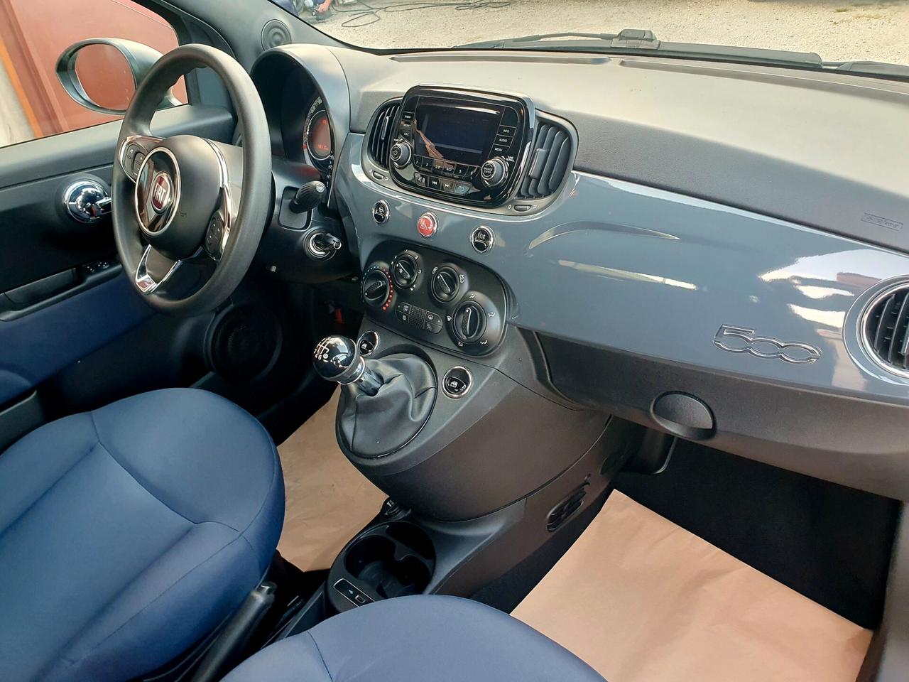 Fiat 500 C 1.0 Hybrid Club