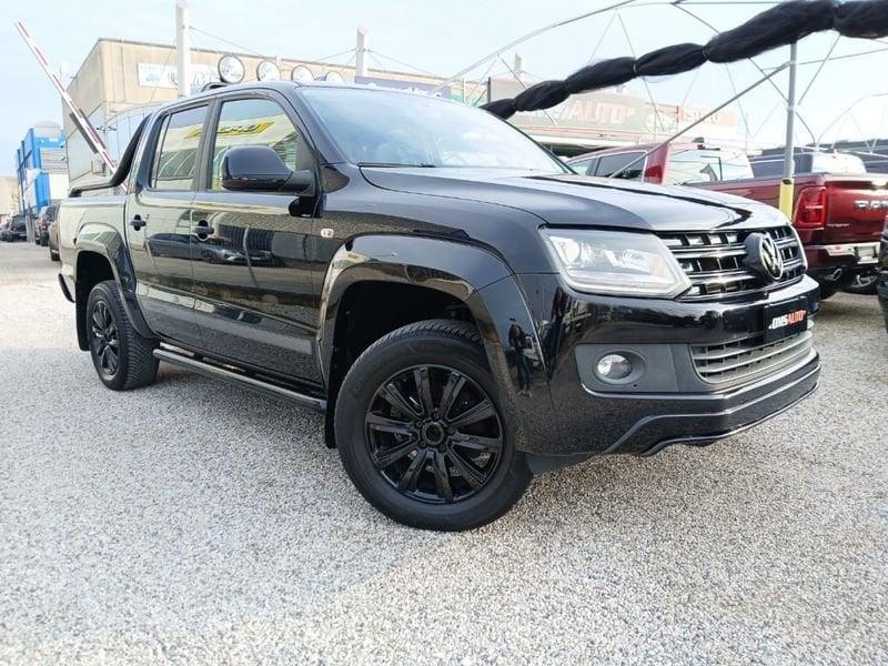 Volkswagen Amarok 2.0 BiTDI 180 CV 4MOTION Permanente Aut. Canyon N1
