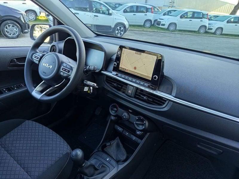 KIA Picanto Picanto 1.0 mpi Gpl Urban