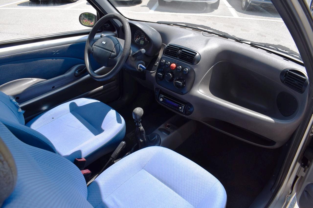 Fiat Seicento 1.1i cat SX
