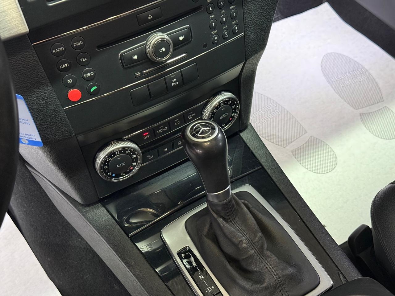 Mercedes-benz GLK 320 CDI 4Matic Tetto Apribile