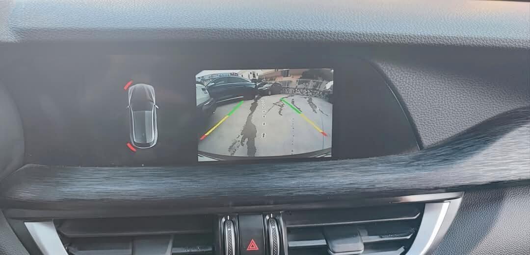 Stelvio italiana diesel 190 CV Q4 Executive 2021