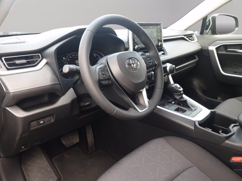 TOYOTA Rav4 2.5 vvt-ie h active 2wd 218cv e-cvt del 2022