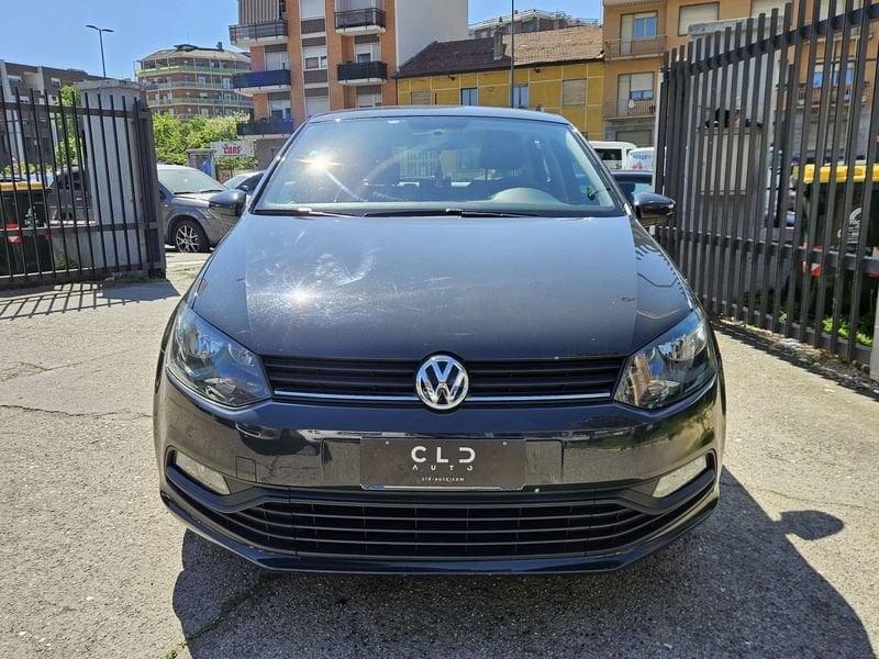 Volkswagen Polo 1.4 TDI Comfortline