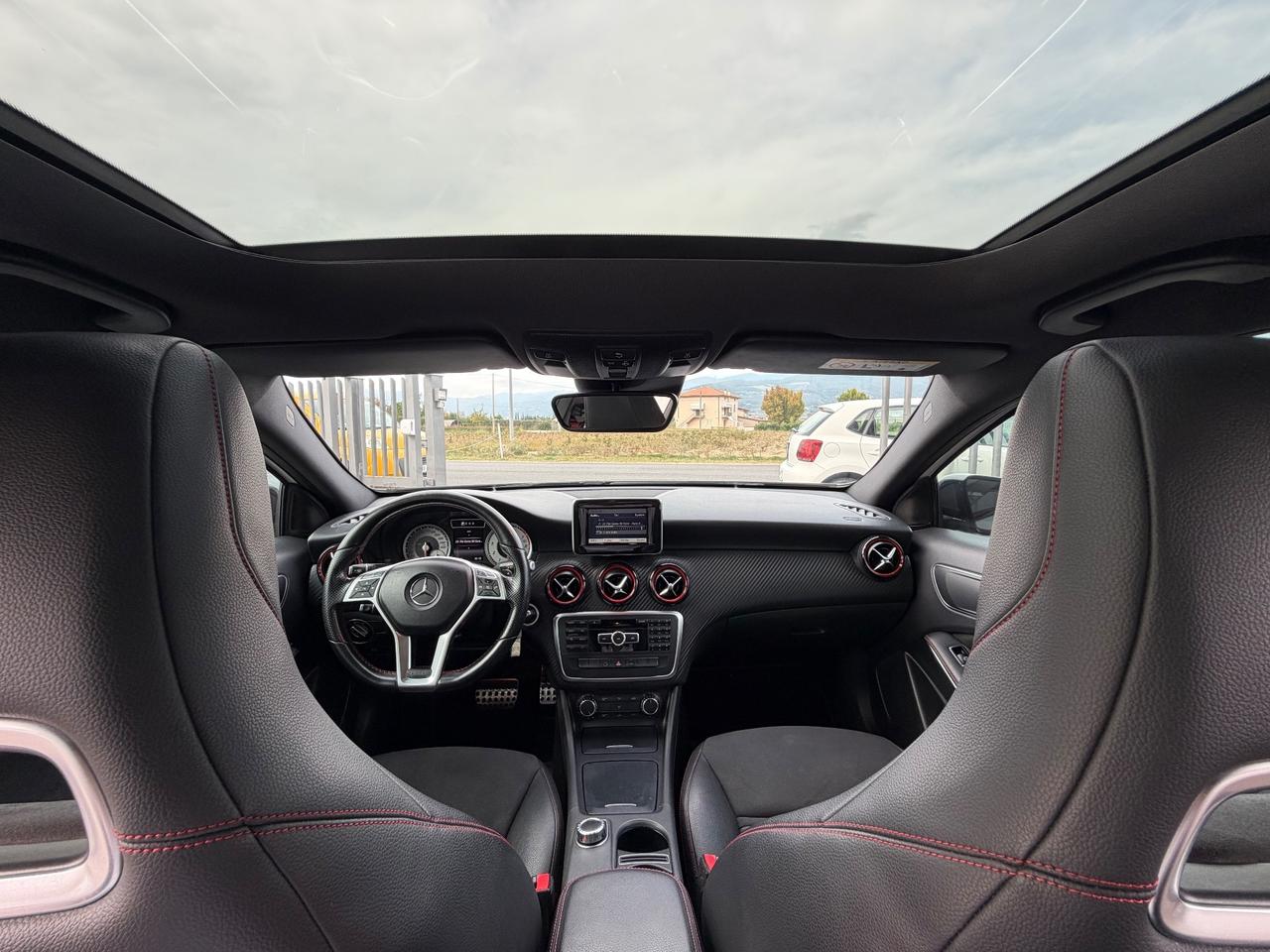 Mercedes-benz A 250 Automatic Premium Allestimento A45