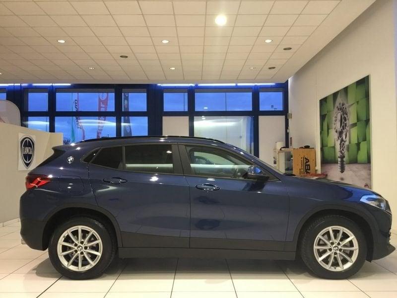 BMW X2 sDrive 18d Business X