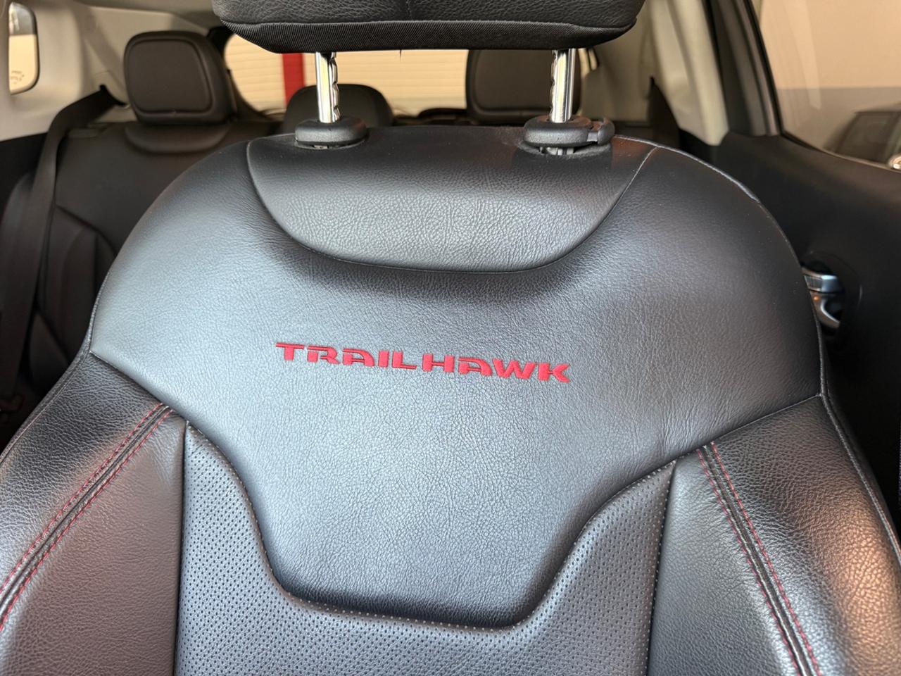 Jeep Compass 1.3 Turbo T4 240 CV PHEV AT6 4xe Trailhawk