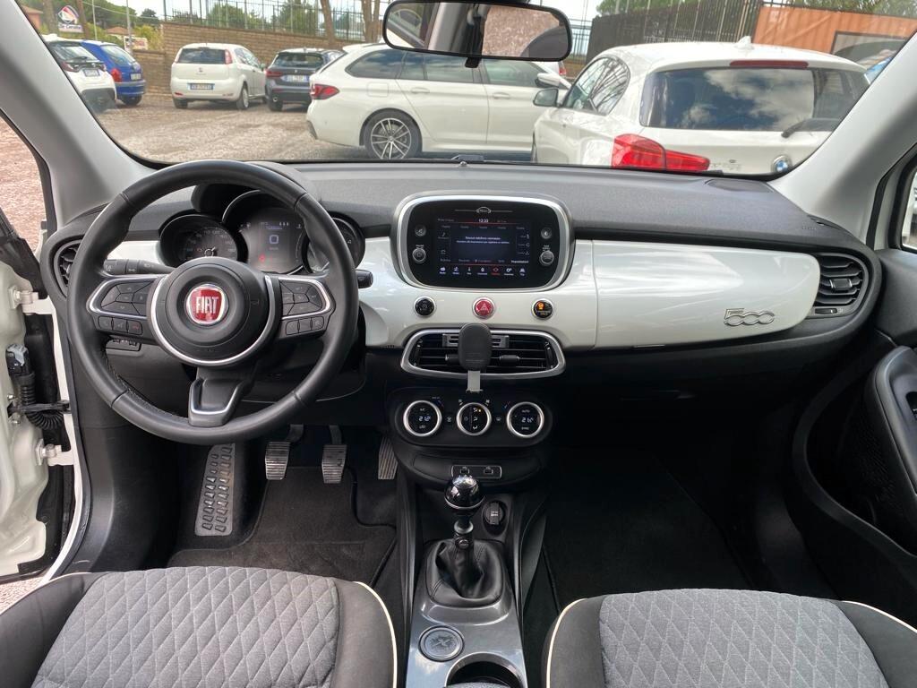 Fiat 500X 1.3 MultiJet 95 CV City Cross