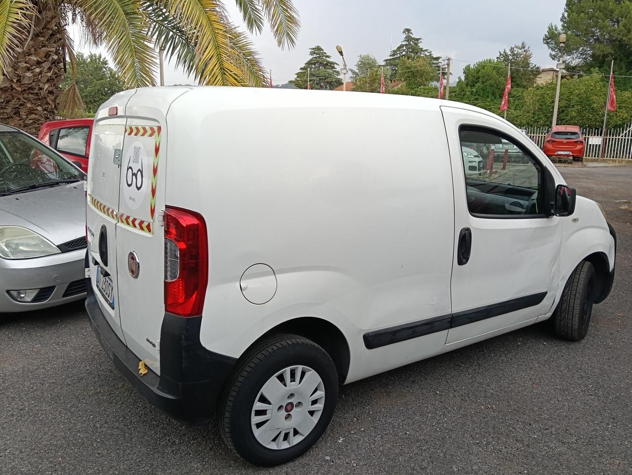 Fiat fiorino 1.3 mtj/pochi km