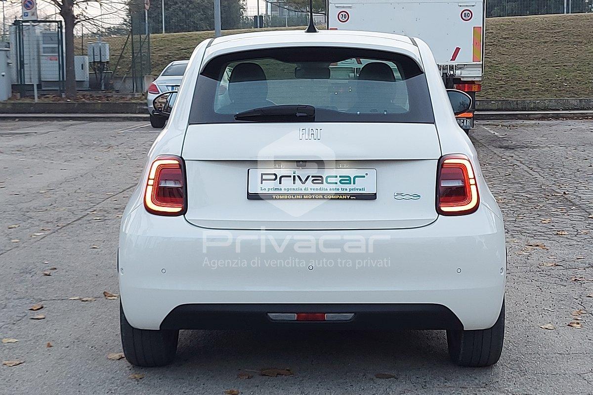 FIAT 500 Icon Berlina 42 kWh