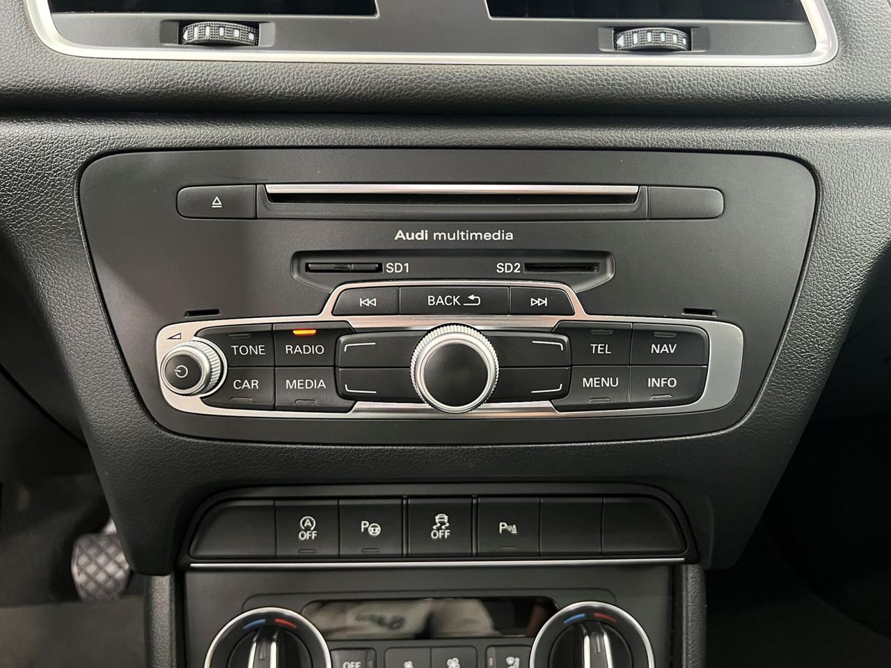 AUDI Q3 I 2015 Q3 2.0 tdi Business 120cv