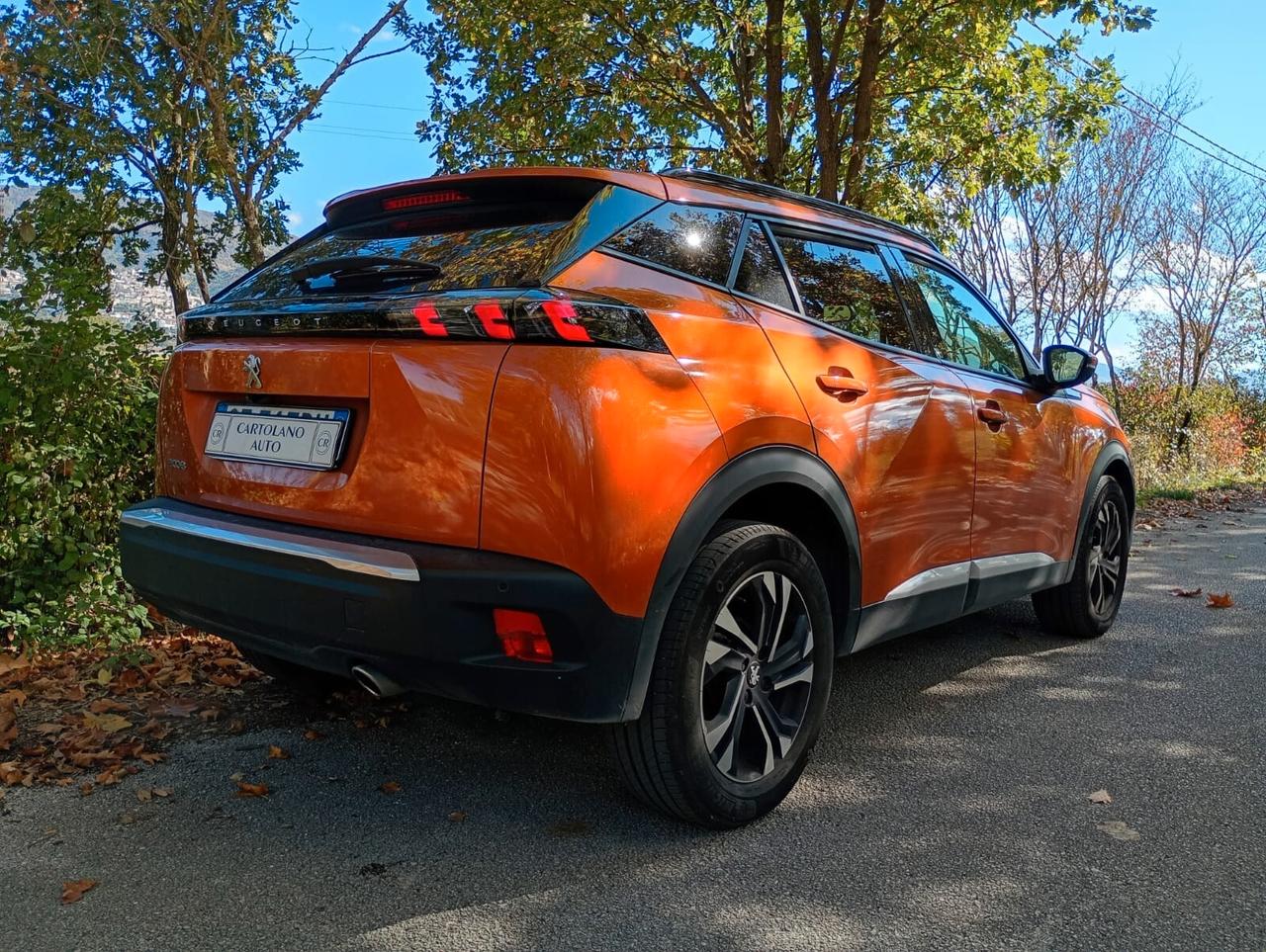 Peugeot 2008 BlueHDi 110 S&S Allure Pack