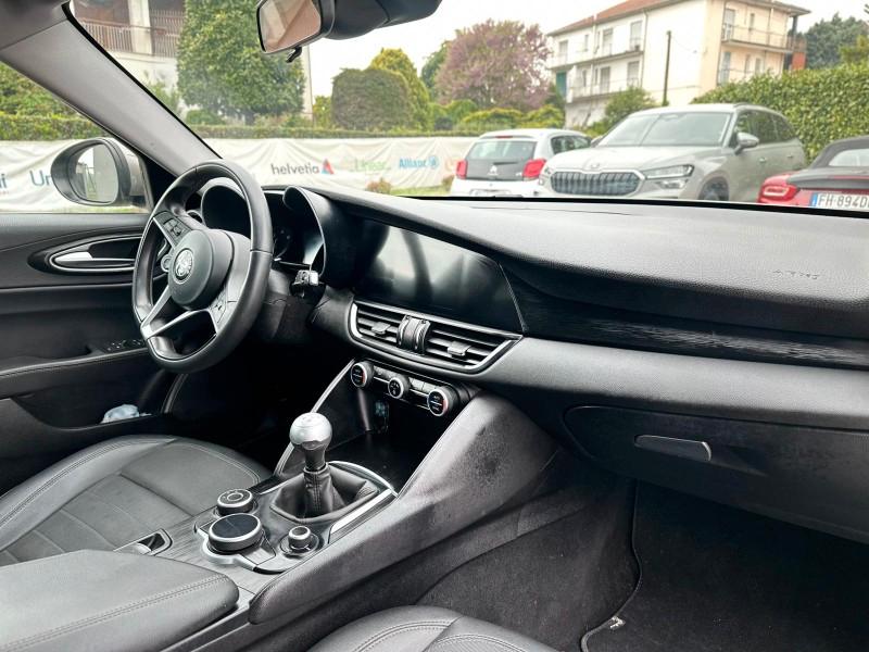 ALFA ROMEO Giulia (2016) Giulia 2.2 Turbodiesel...