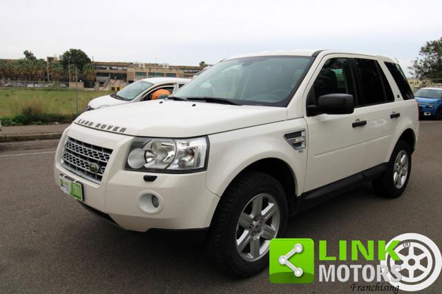 LAND ROVER Freelander 2.2 TD4 S.W. E