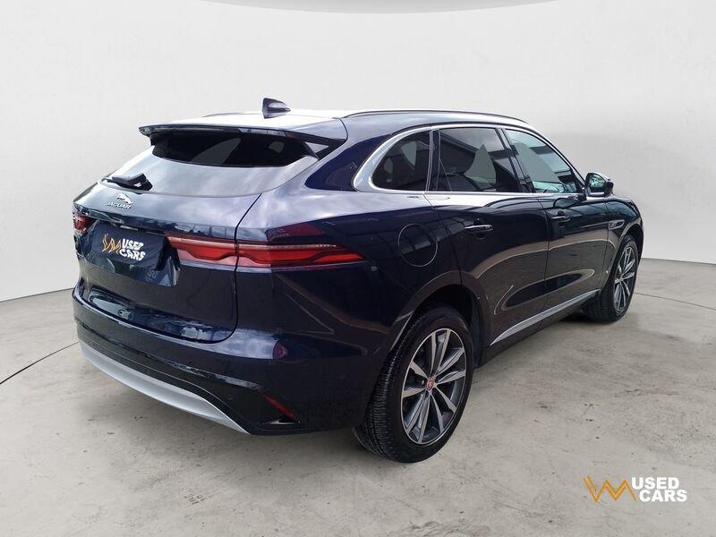 Jaguar F-Pace F-Pace 2.0 D 204 CV AWD aut.