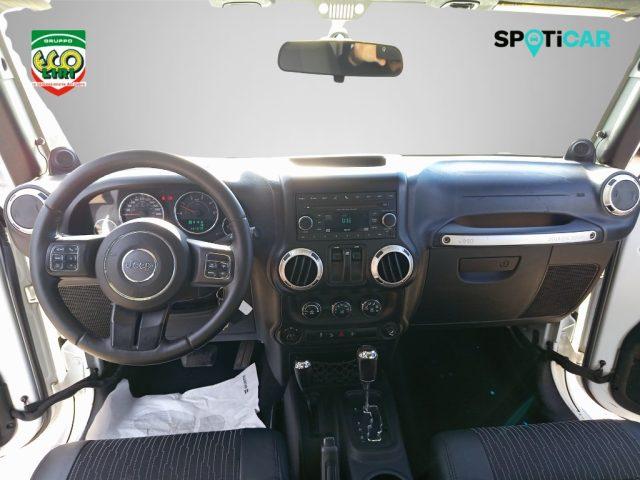 JEEP Wrangler 2.8 CRD DPF Rubicon Auto