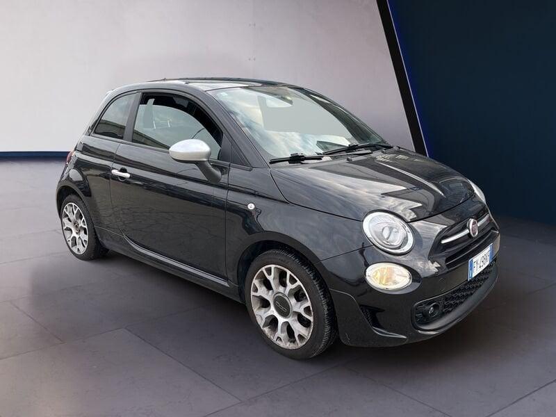 FIAT 500 III 2015 1.2 Rockstar 69cv my20