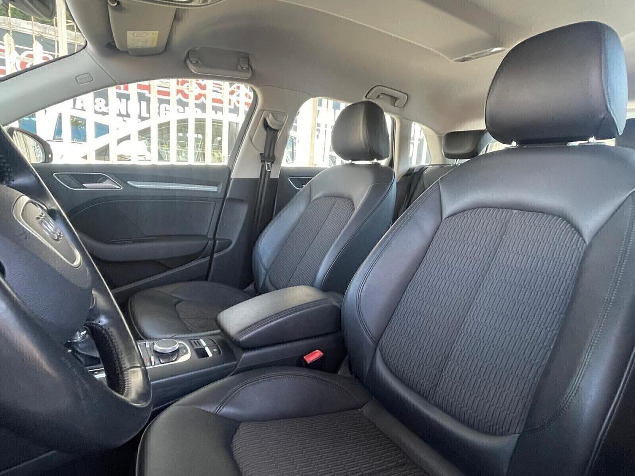 Audi A3 SPB 1.4 TFSI 2015 AUTOMATICA ADMIRED