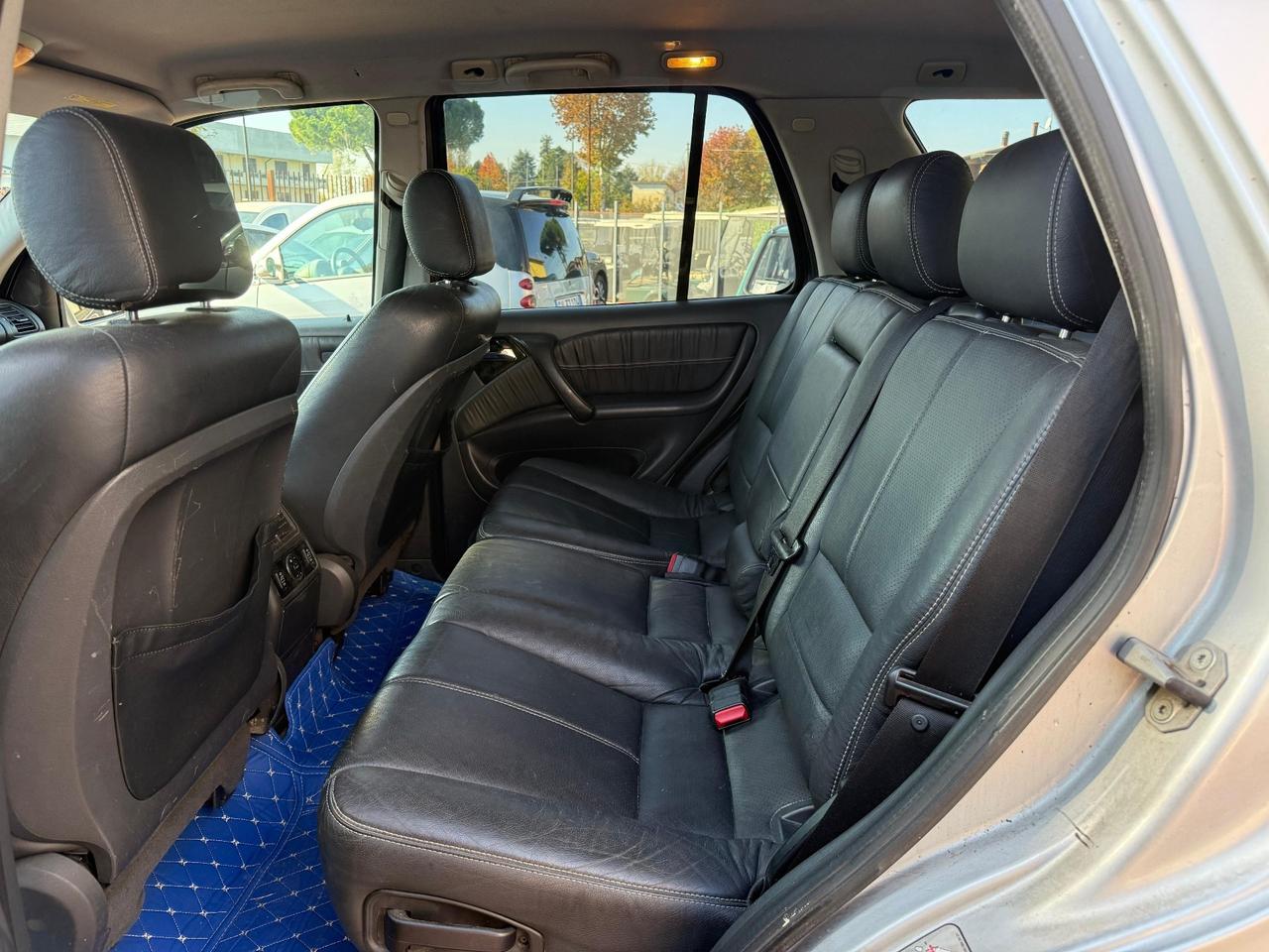 Mercedes-benz ML 270 AUTOCARRO 5 POSTI Turbodiesel INSPIRATION 4X4