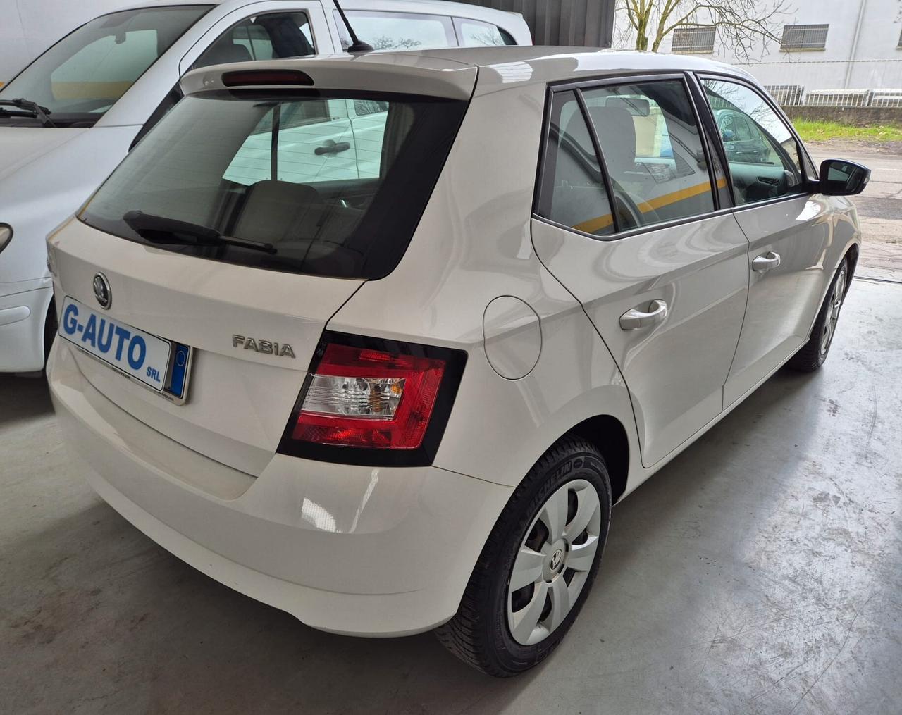 Skoda Fabia 1.4 tdi OK NEOPATENTATI