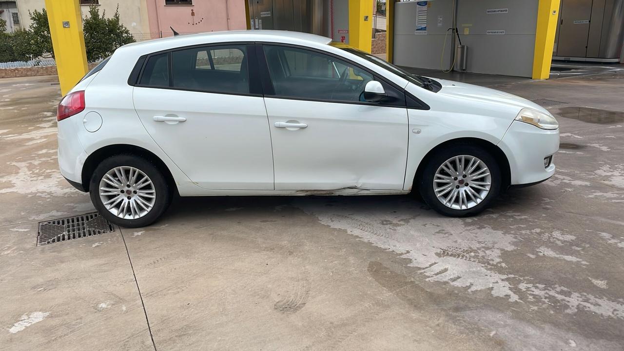 Fiat Bravo 1.6 MJT 120 CV DPF Emotion 2010