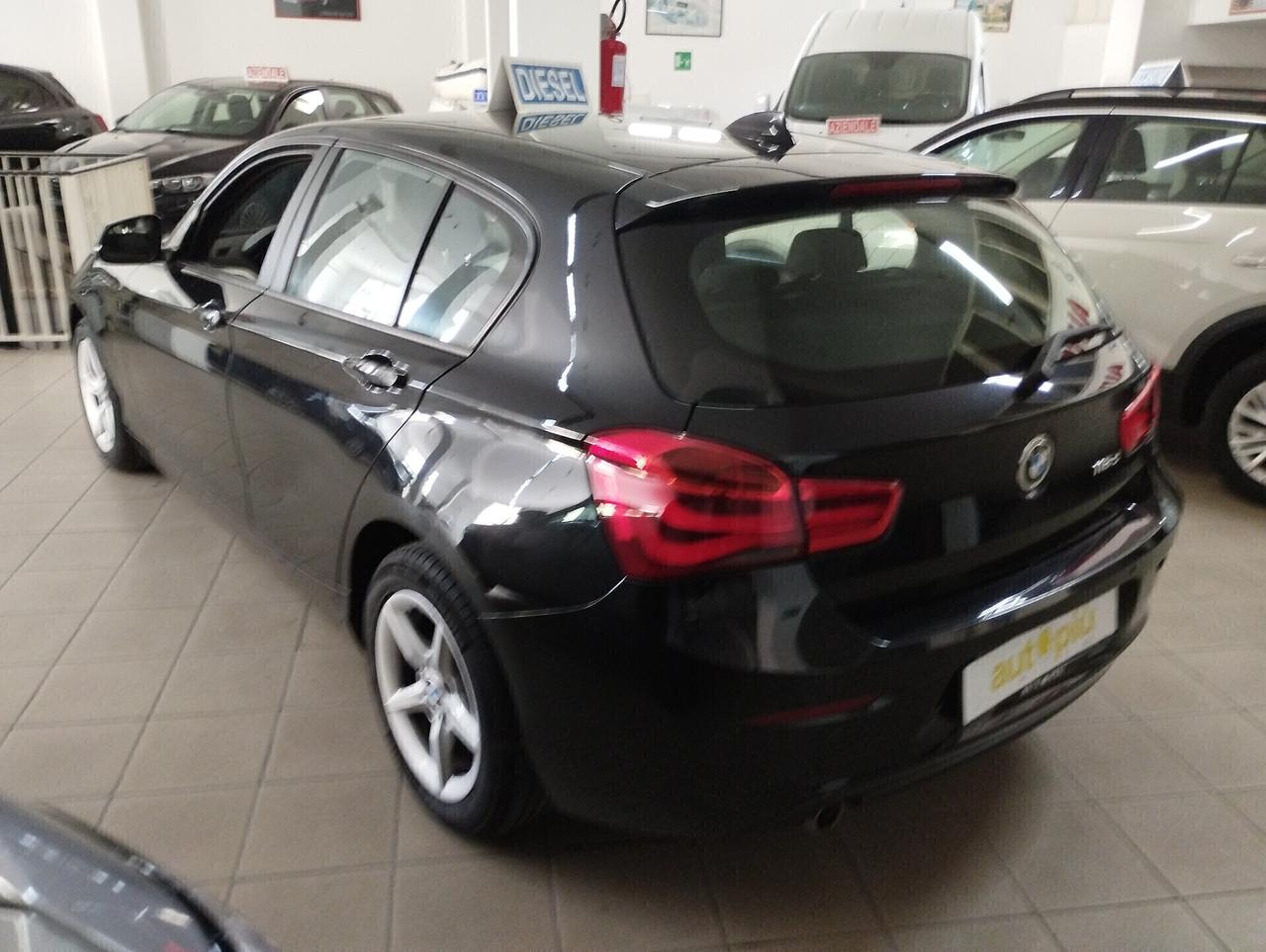 Bmw 116d 5p. Sport
