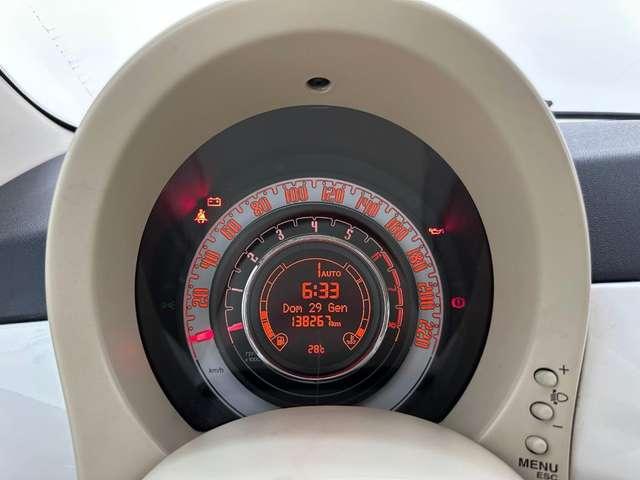 Fiat 500C C 1.2 Rock