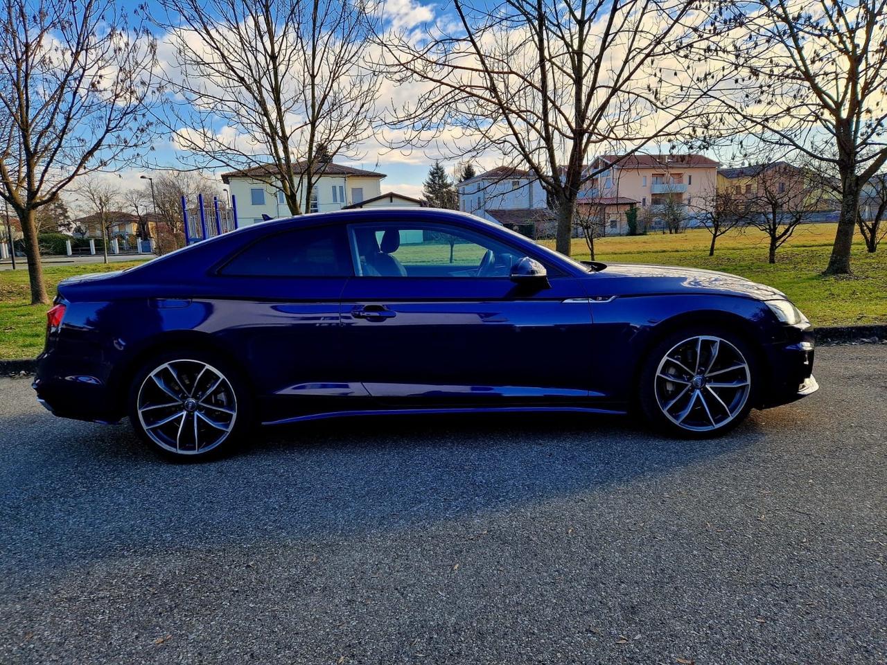 Audi A5 45 2.0 TFSI quattro MHEV AUTOMATIC S tronic