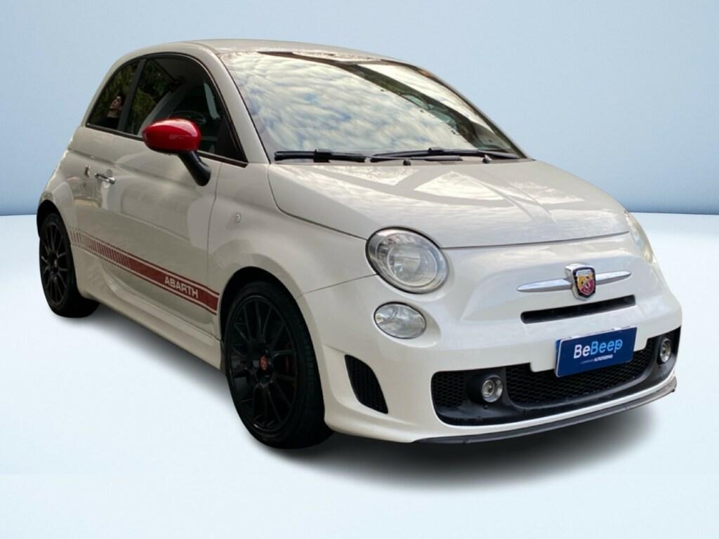 Abarth 595 1.4 Turbo T-Jet Yamaha Factory Racing