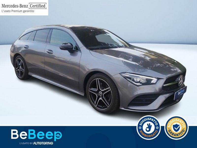 Mercedes-Benz CLA S.Brake 200 D PREMIUM 4MATIC AUTO