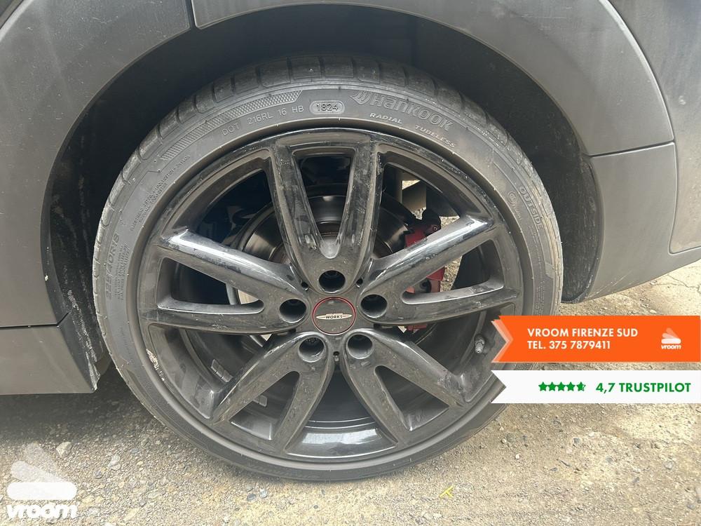 MINI Mini Clubman (F54) Mini 2.0 Cooper SD Clu...