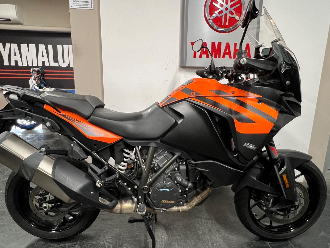 Ktm 1290 Super Adventure S