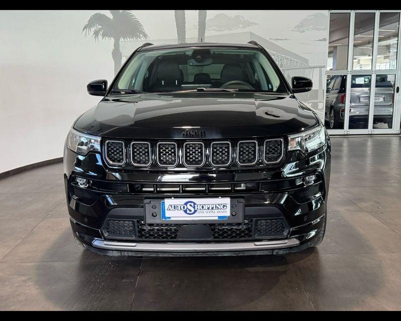 Jeep Compass 2ª serie 1.5 Turbo T4 130 CV MHEV 2WD S