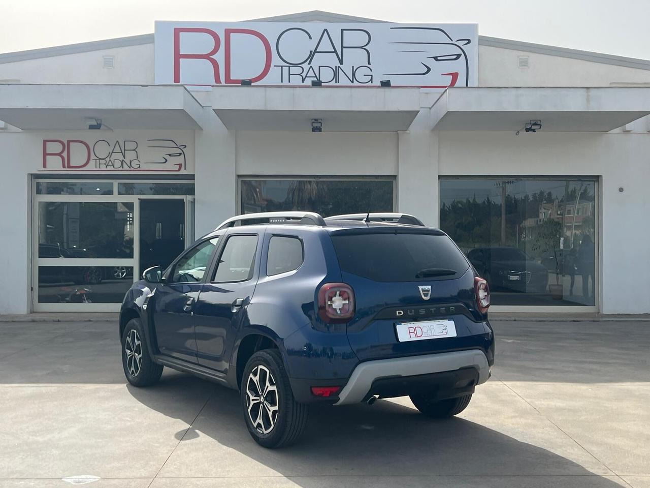 Dacia Duster 1.5 Blue dCi 115 CV 4x2 Prestige