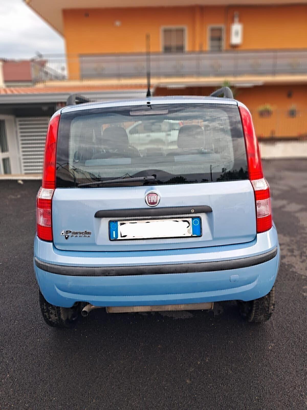 Fiat Panda 1.2 Dynamic Natural Power