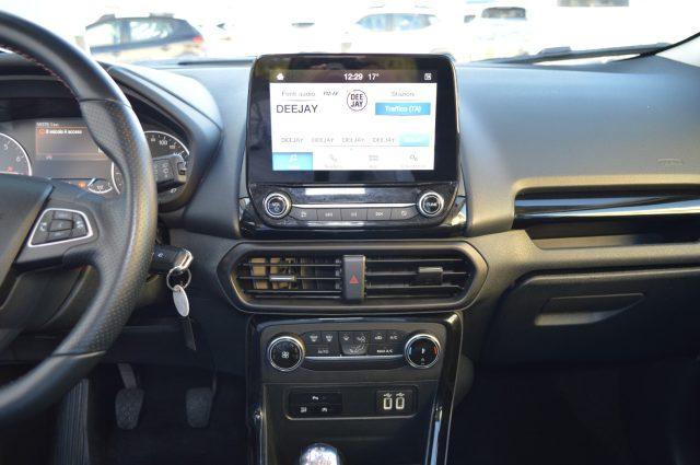 FORD EcoSport 1.0 EcoBoost 125 CV Start&Stop ST-Line