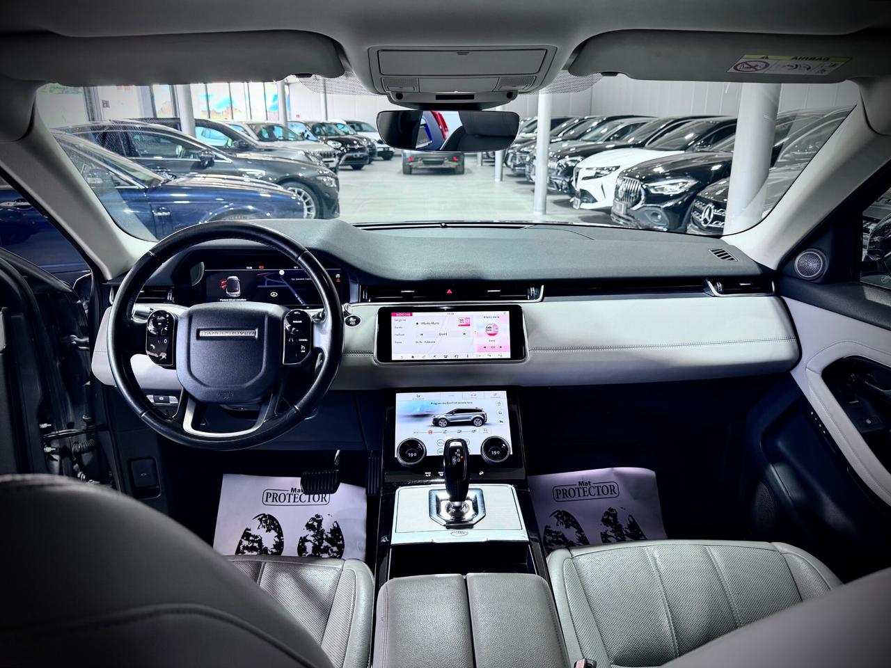 Range Rover Evoque N1 2.0d 150CV Dynamic SE