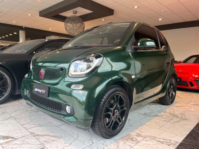 SMART ForTwo CABRIO 70 1.0 TWINAMIC BRABUS STYLE NEOPATENTATI