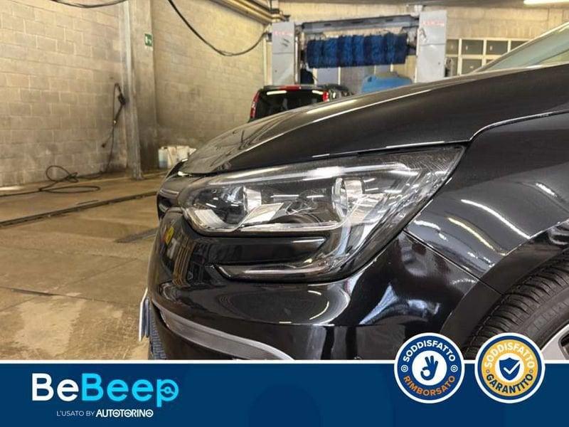 Renault Mégane MEGANE 1.5 DCI ENERGY GT LINE 110CV