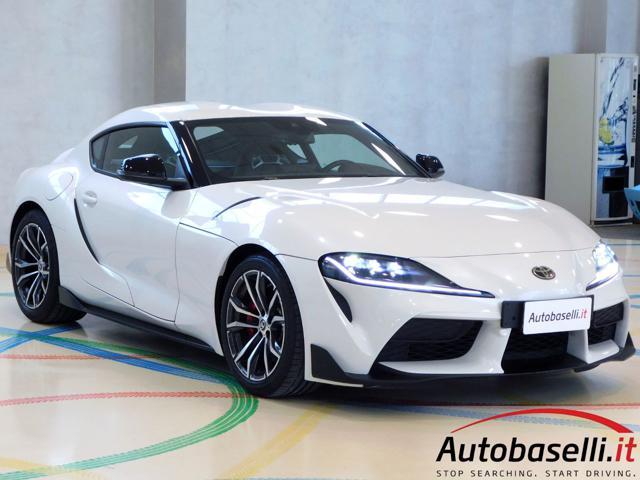 TOYOTA GR Supra 2.0 258CV AUTOMATICA, PELLE, LED, , NAVI, R.CAMERA