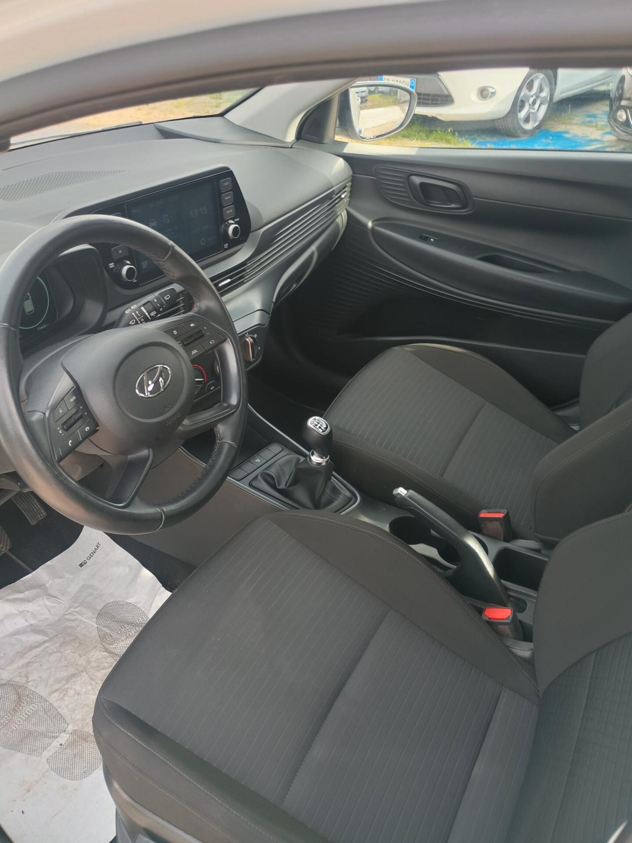 Hyundai i20 1.2 MPI MT Bose
