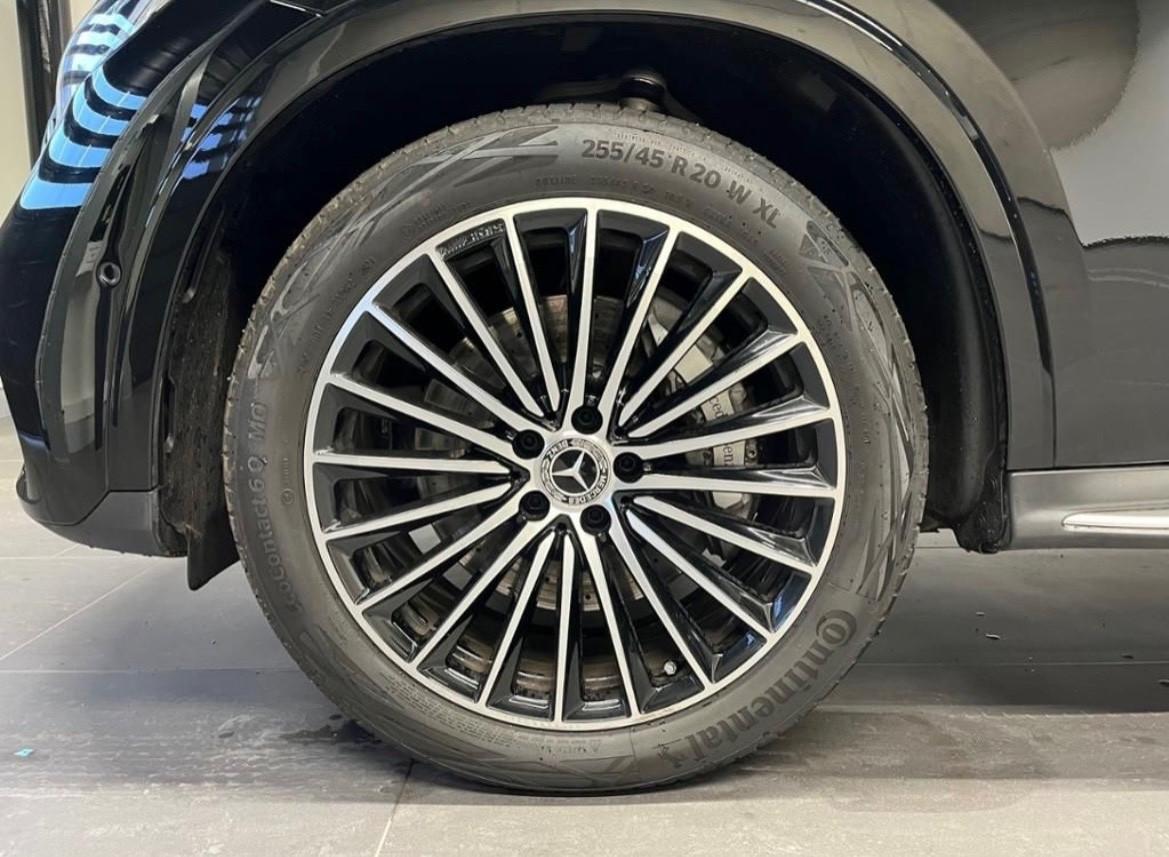 Mercedes-Benz GLC 220 d 4M Coupé AMG