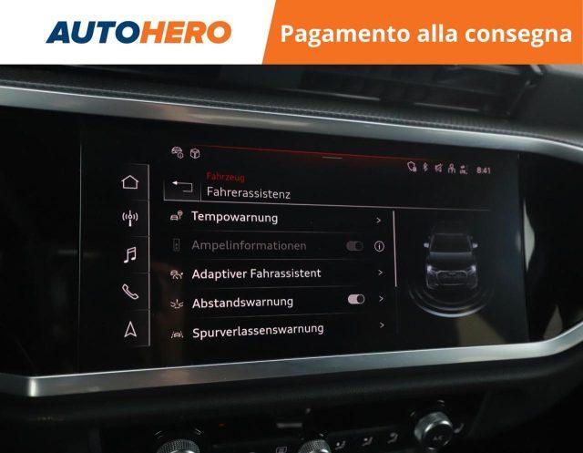 AUDI Q3 SPB 35 TFSI S line edition