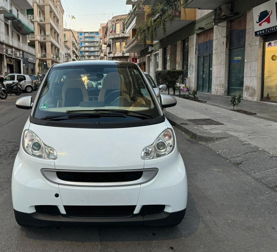 Smart ForTwo 800 40 kW coupé passion cdi