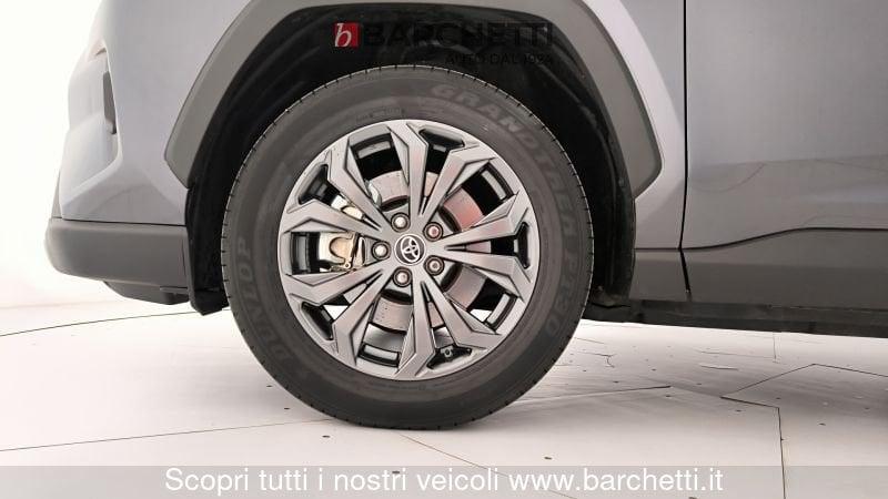 Toyota RAV4 5ª SERIE 2.5 HV (218CV) E-CVT 2WD DYNAMIC