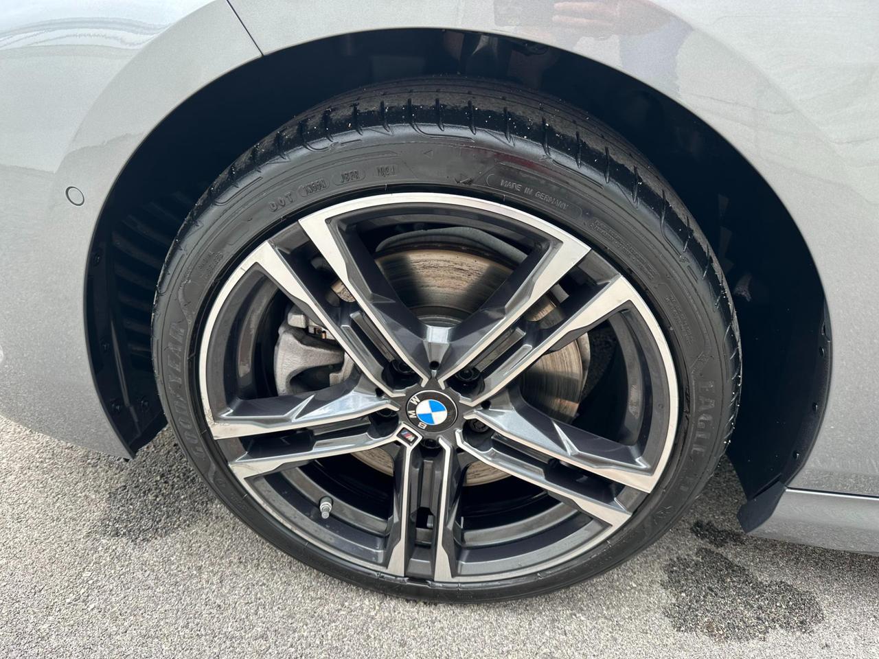BMW Serie 2 Gran Coupe 220d Gran Coupe Msport auto