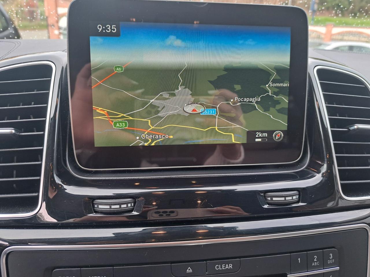 Mercedes-benz GLE 350 d 4Matic Coupé Sport