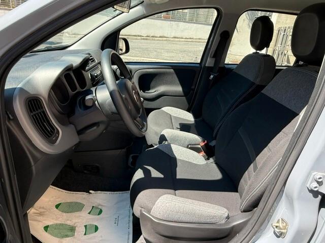 Fiat Panda 1.0 Hybrid