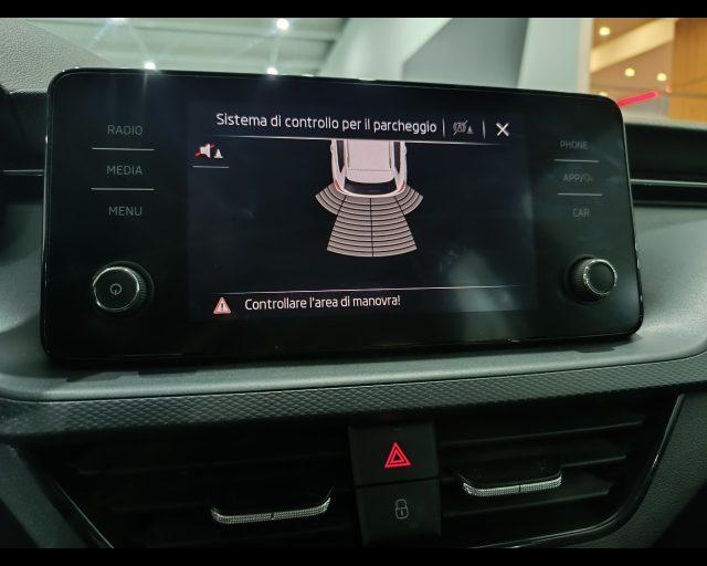 SKODA Kamiq 1.0 G-Tec Ambition