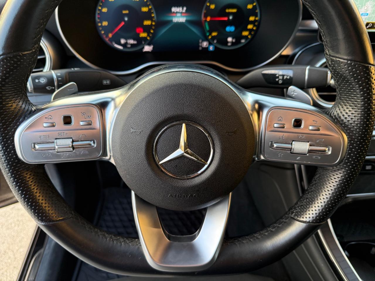 Mercedes-benz GLC 300 de 4Matic EQ-Power Premium